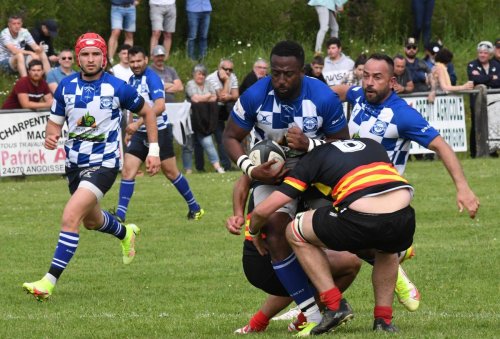 Rugby en Dordogne : Terrasson est revenu une fois, pas deux