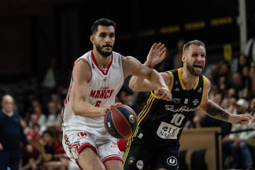 Basket-ball (Betclic Élite). Bilan : le Stade Rochelais Basket n’était pas au niveau