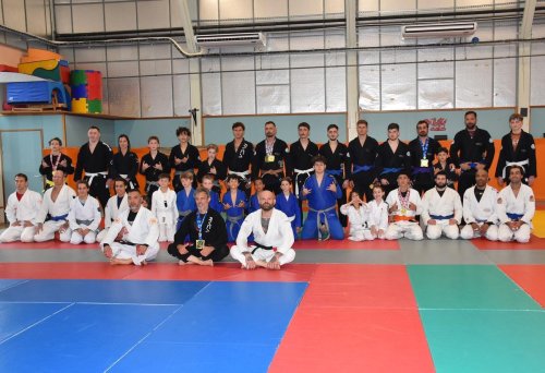 Le jiu-jitsu brésilien en plein essor à Sanguinet
