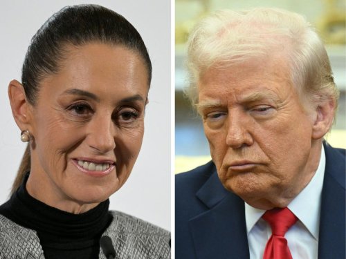 Tête froide, pas de testostérone mais fermeté : la méthode de la présidente mexicaine Claudia Sheinbaum pour gérer Donald Trump