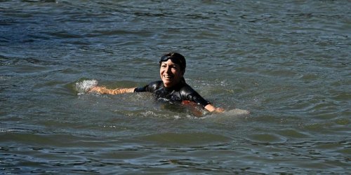 Paris : il sera possible de se baigner dans la Seine à partir du 5 juillet