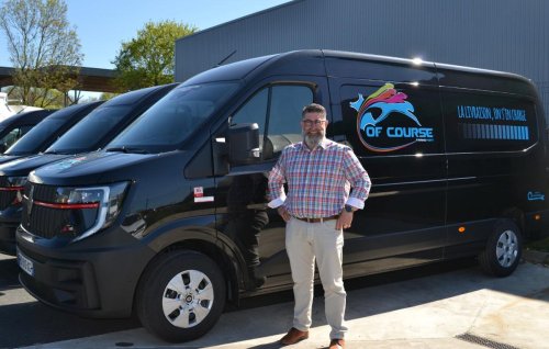 Décarbonation : Of Course acquiert 20 camions électriques