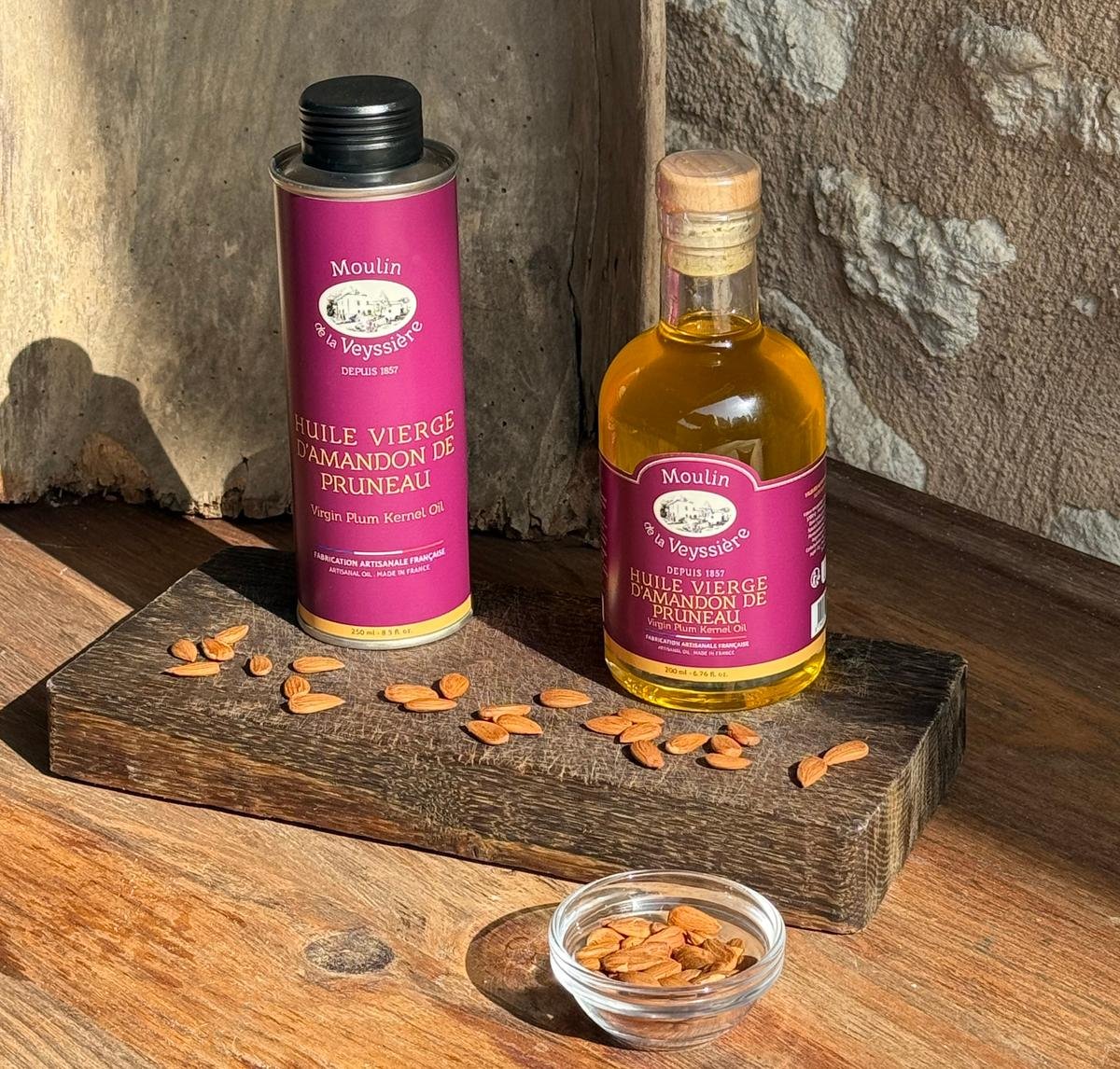 Quelle est cette nouvelle « huile rare et précieuse » produite en Dordogne ?