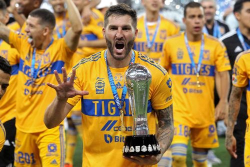 Football : Gignac poursuit sa belle histoire avec les Tigres de Monterrey