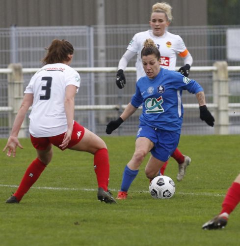 Football (Coupe de France féminine) : Soyaux veut éviter le piège nantais dans « un match couperet »