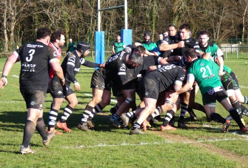 Rugby (Fédérale 3) : Saint-Astier/Neuvic réalise la bonne opération contre Le Lardin