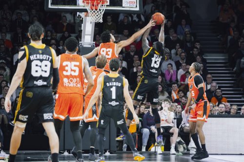 Basket-ball (Betclic Élite) : trois bonnes raisons de s’intéresser à La Rochelle - Le Mans