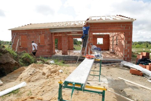 Immobilier en Charente-Maritime : les projets de maisons neuves se sont effondrés en 2023