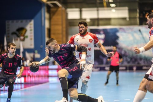Handball. Billère échoue d’un rien chez les Istréens