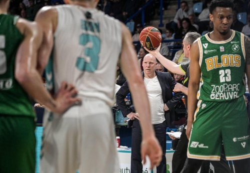 Basket. L’Elan au bord du gouffre : « Ça peut être terrible », prévient Eric Bartecheky