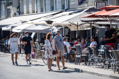 Réouverture des terrasses : la mairie de La Rochelle donne le mode d’emploi