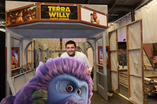 « Le film d’animation est un vrai savoir-faire français » : plongée dans les coulisses de l’exposition événement de la Foire de Bordeaux