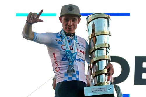 Cyclisme : Lopez remporte le Tour de San Juan, la dernière étape à Welsford