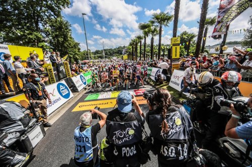 Tour de France 2022 : voici le parcours officiel