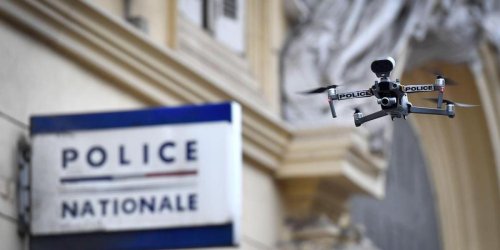 Mobilisation contre la réforme des retraites : la préfecture de la Gironde autorise de nouveau le recours aux drones