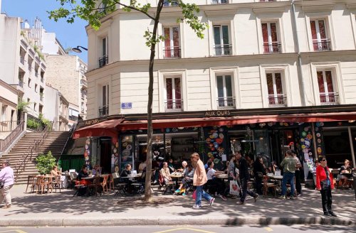 A Paris, l’interminable rue des Pyrénées est une tanière de Béarnais