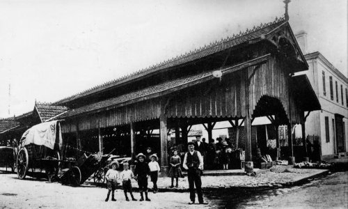 Marché de la Teste-de-Buch : retour en images sur l’un des plus grands marchés de Gironde