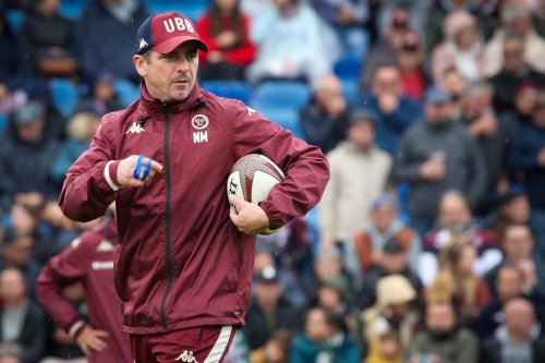 Tournoi des Six-Nations : « les joueurs de l’UBB ont eu un gros impact », analyse le coach de l’attaque McNamara