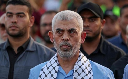 La France gèle les avoirs du chef du Hamas à Gaza