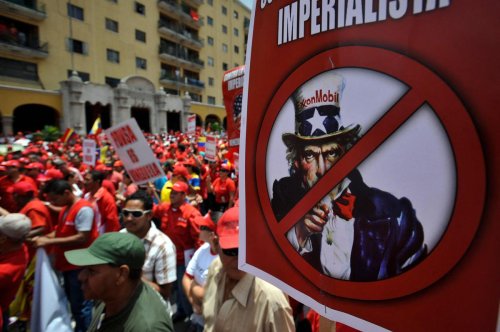 Venezuela : un accord signé entre le pouvoir et l’opposition à Mexico