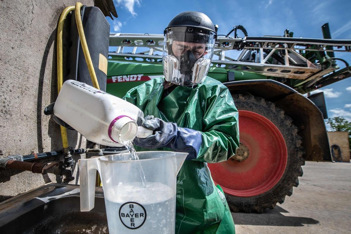 Paris : Une grande marche contre les pesticides réunit scientifiques, écologistes et victimes