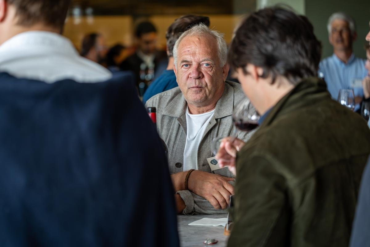 « C’est la petite Bourgogne du Bordelais » : Stéphane Derenoncourt voit à Castillon une raison d’espérer face à la crise viticole
