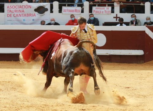 Corrida des fêtes de Tyrosse : une première pour José Fernando Molina et Tristan Barroso