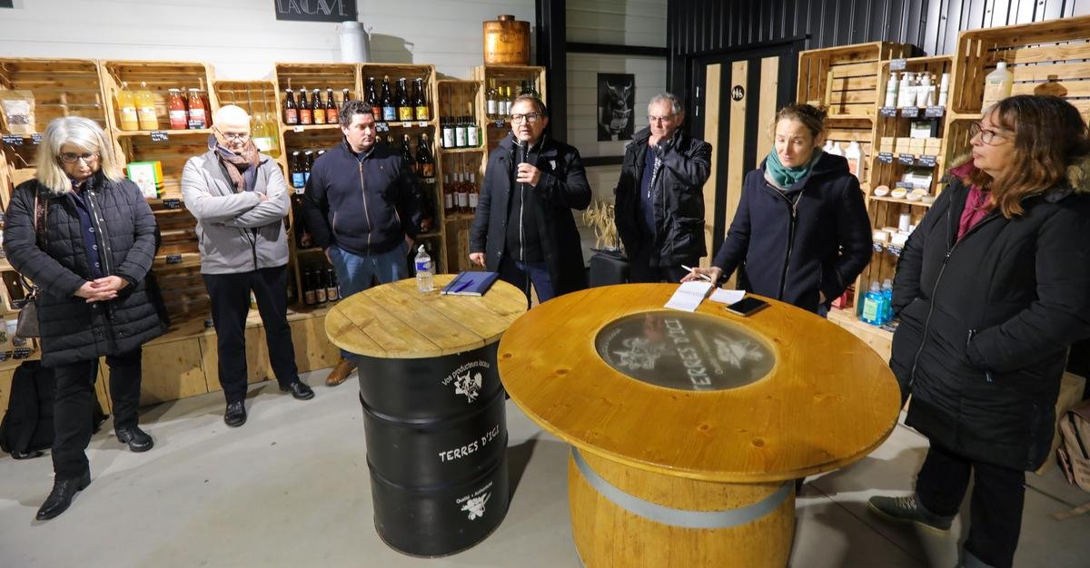 « Et nous, on marge où ? » : les agriculteurs du Modef des Landes mettent les groupes coopératifs face à leurs contradictions