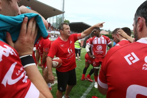 Rugby (Nationale) : Christophe Hamacek et Langon, c’est fini