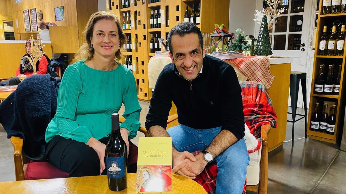 « Il apporte du rêve » : un livre sur le projet « culturel » et viticole de Masrour Makaremi en Dordogne