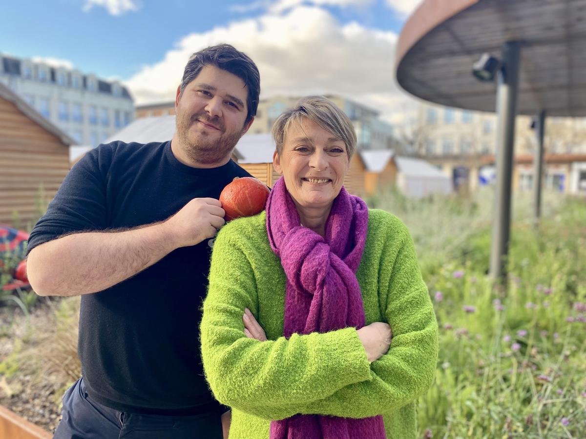 « Tout le monde doit pouvoir y avoir accès ! » : deux Lot-et-Garonnais lancent une plateforme pour manger mieux et local
