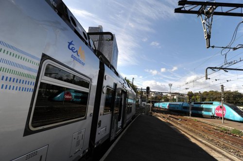 Correspondances TER-TGV dégradées à Angoulême : les collectivités locales haussent le ton