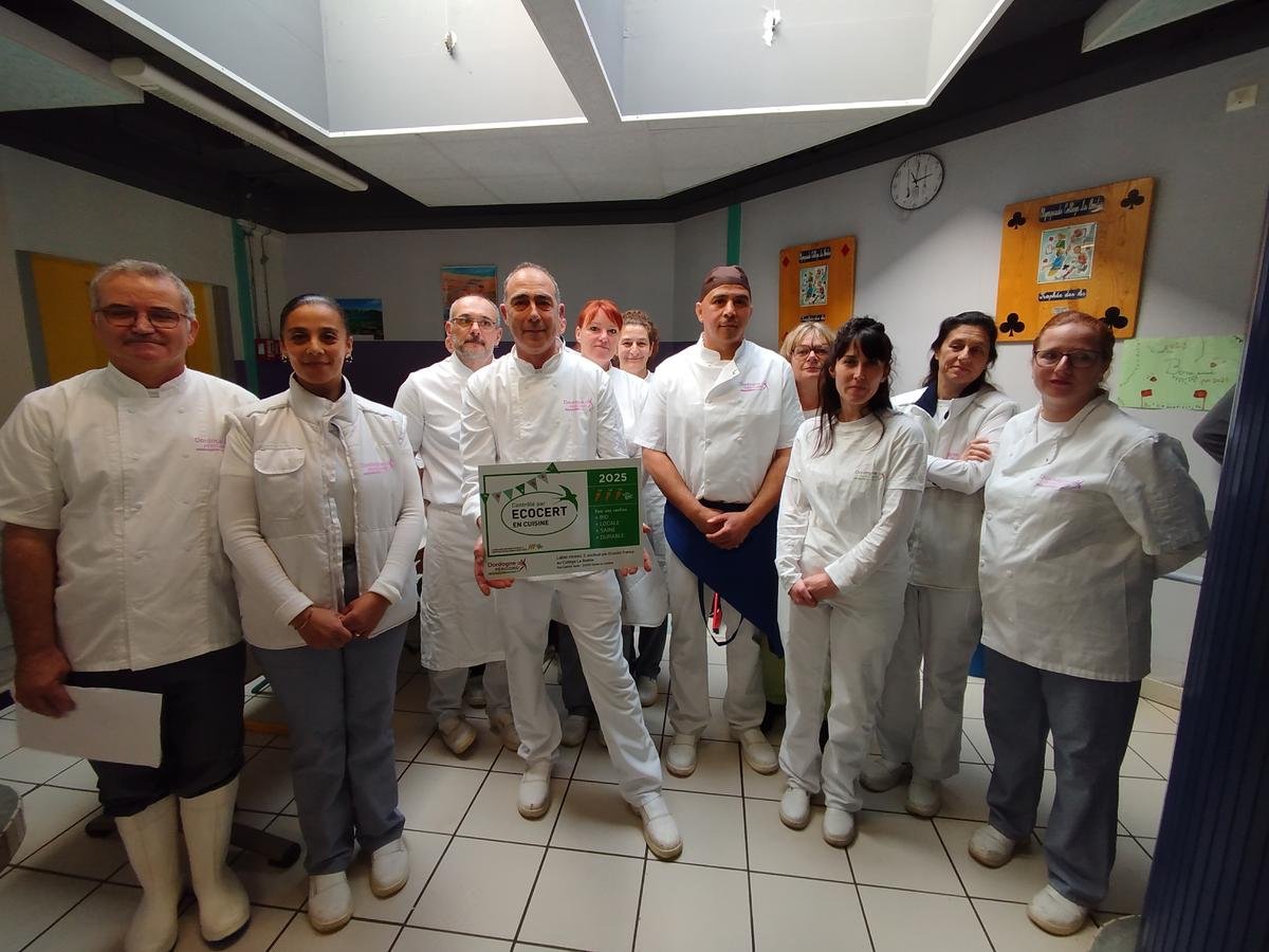 Collège La Boétie de Sarlat : « On est quasiment le meilleur restaurant de la ville »