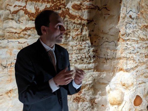 En Dordogne, la grotte de Rouffignac dévoile ses nouvelles répliques