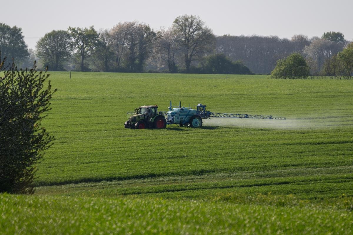 Saint-Castin : un employé agricole tué accidentellement