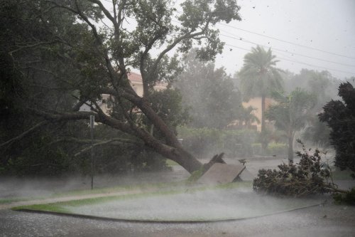 Floride : comment l’ouragan Ian a-t-il pu devenir aussi puissant en si peu de temps ?