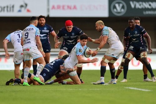 Rugby (Top 14) : L’Aviron Bayonnais repart avec un goût de frustration