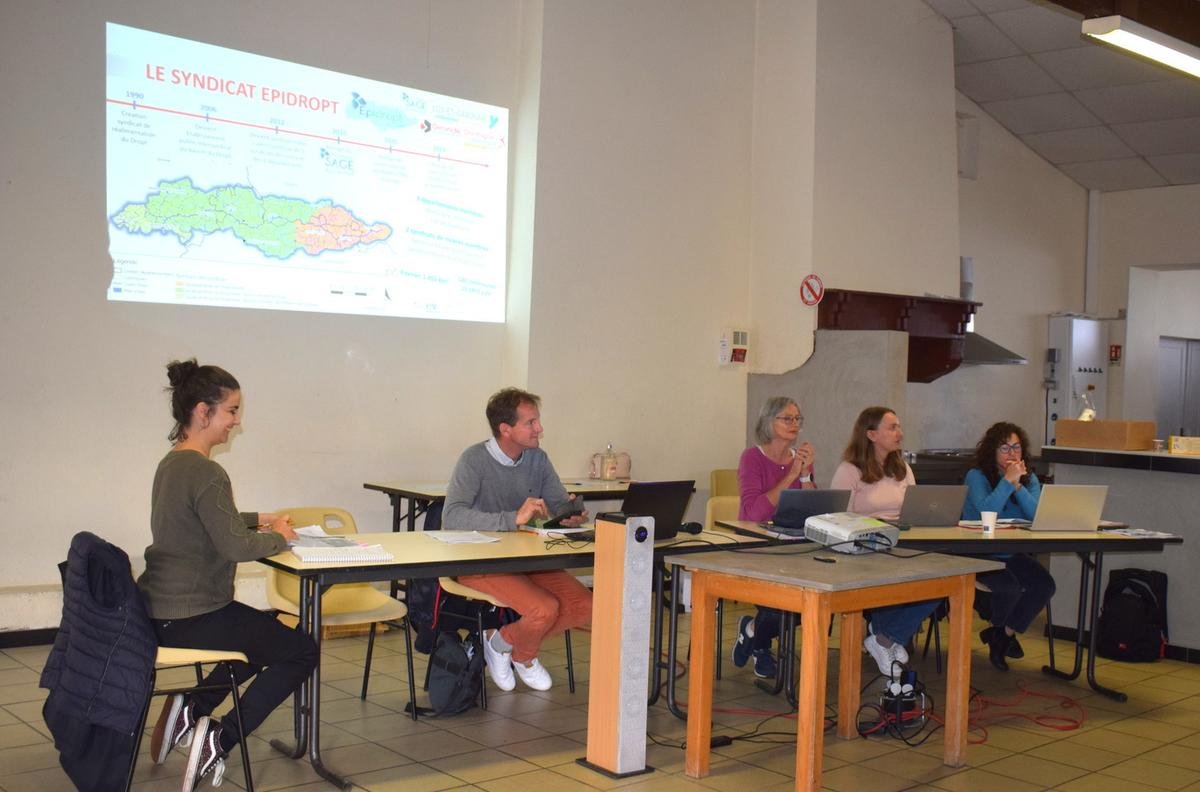 Le Pays de Duras s’engage pour l’environnement avec le dispositif PSE