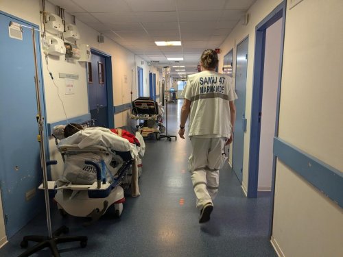 « J’ai passé cinq heures sur un brancard à me tordre de douleur » : aux urgences, la régulation est loin d’avoir tout réglé