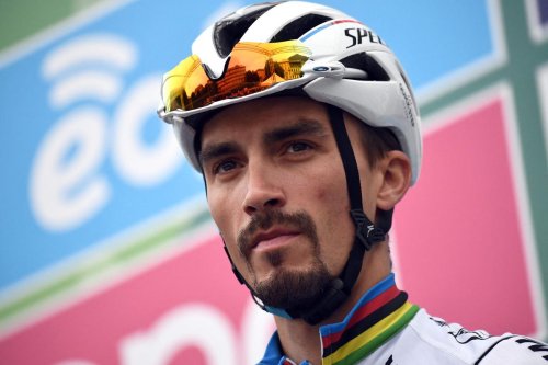 Cyclisme : encore critiqué par Lefévère, Alaphilippe veut « remettre les pendules à l’heure » en 2023