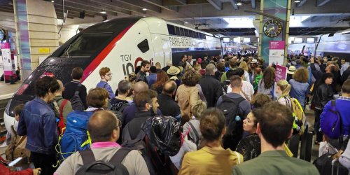 Paris : les trains en direction du Sud-Ouest retardés en gare Montparnasse en raison d’une panne électrique