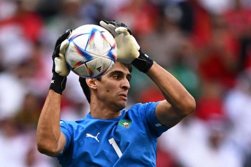 Coupe du monde 2022 : Le gardien marocain Yassine Bounou remplacé in extremis après les hymnes