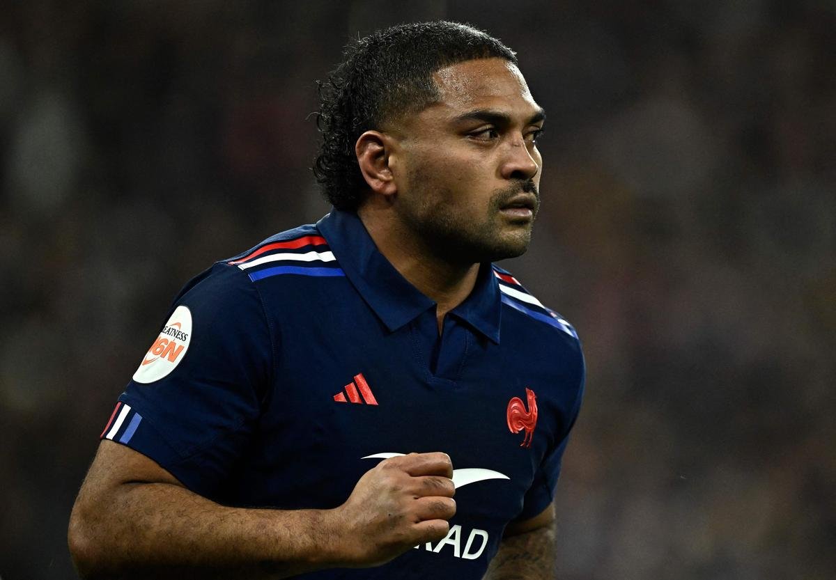 Tournoi des Six-Nations : Peato Mauvaka va passer en commission de discipline