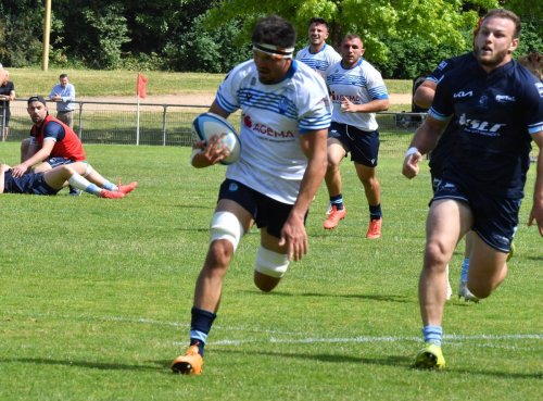 « Il ne pouvait rien arriver » au CA Périgueux, assure Nicolas Labattut