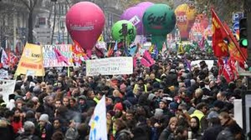 Réforme des retraites : le syndicat Solidaires ne participera pas aux négociations sur les fonctionnaires