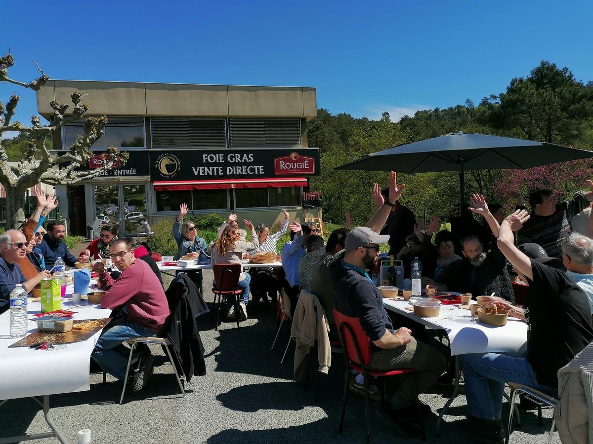 Un an après l’annonce de la fermeture de Rougié à Sarlat, que sont devenus les 73 salariés de l’usine de foie gras ?