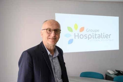 La Rochelle : le directeur de l’hôpital accède à des fonctions nationales