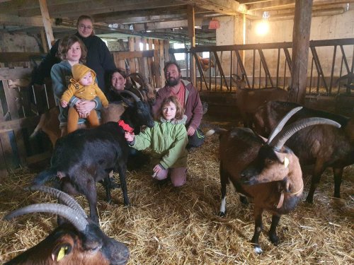Agriculture : une cagnotte pour soutenir l’installation d’une fromagerie paysanne en Dordogne