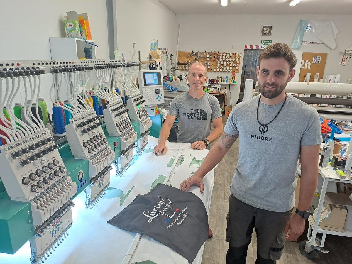« Je suis devenu entrepreneur grâce à la discipline du sport » : cet agriculteur champion du monde de moto reprend une entreprise de publicité