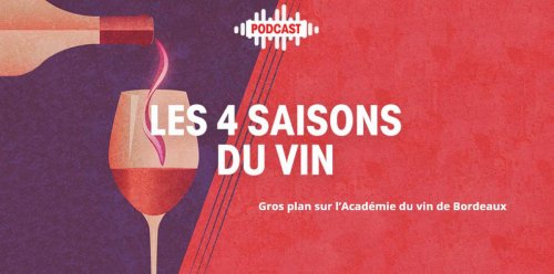 PODCAST. À quoi sert l’Académie du Vin de Bordeaux ?